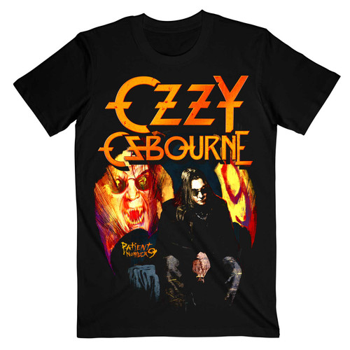 Ozzy Osbourne Unisex T-Shirt SD 9