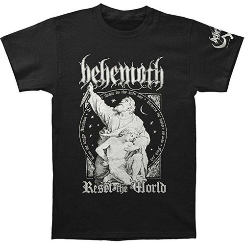 Behemoth Reset Men's T-Shirt