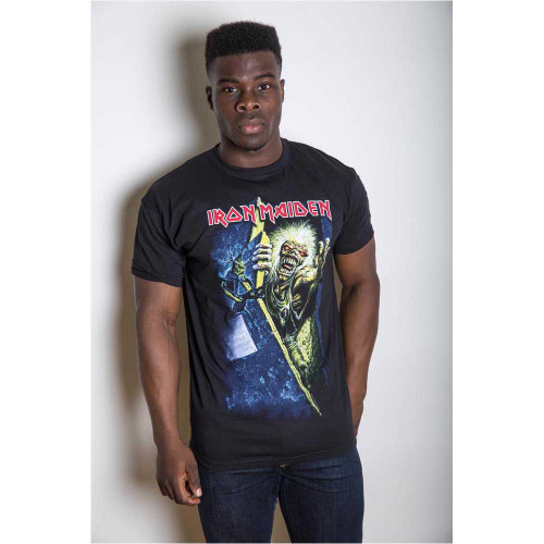 Iron Maiden Unisex T-Shirt No Prayer