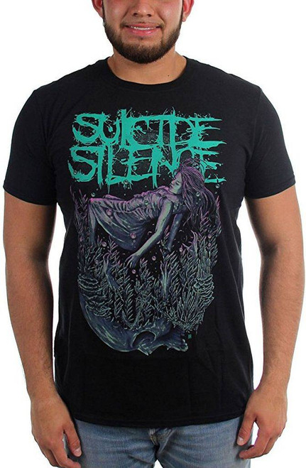 Suicide Silence Watergrave Men's T-Shirt