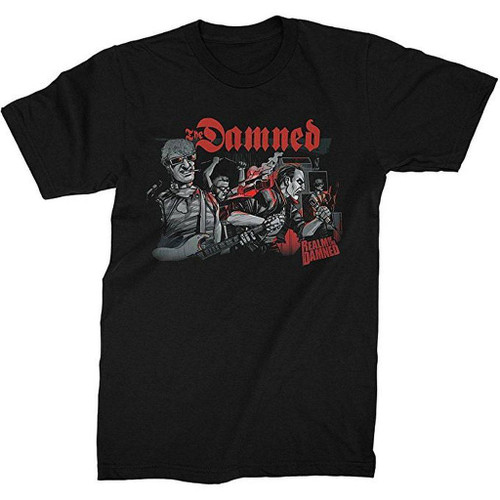The Damned Realm Men's T-Shirt