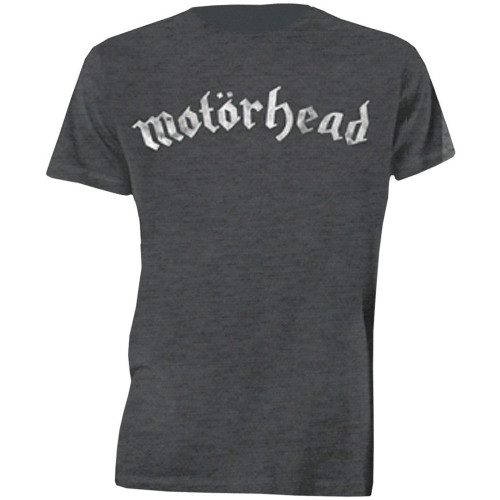Motorhead Unisex T-Shirt Distressed Logo
