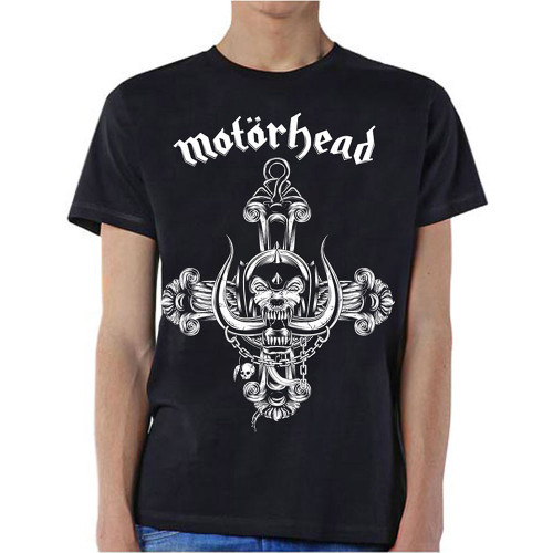 Motorhead Unisex T-Shirt Rosary