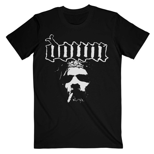 Down Unisex T-Shirt Face