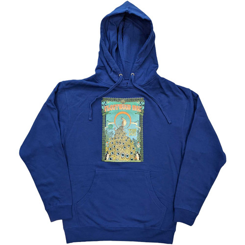 Fleetwood Mac Unisex Pullover Hoodie Sweatshirt Peacock