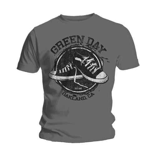 Green Day Unisex T-Shirt Converse