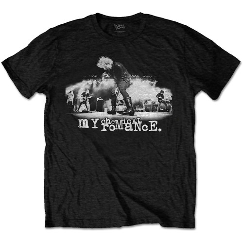 My Chemical Romance Unisex T-Shirt MCR Live