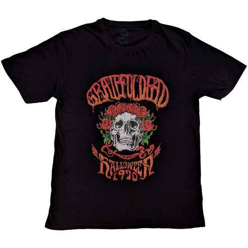 Grateful Dead Unisex T-Shirt Stony Brook Skull