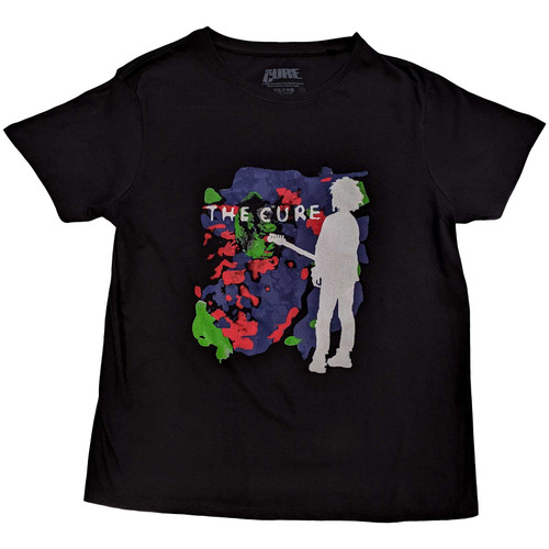 The Cure Women's T-Shirt Boys Don't Cry
