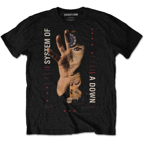 System Of A Down Unisex T-Shirt Pharoah