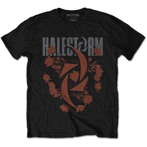 Halestorm Unisex T-Shirt Bouquet