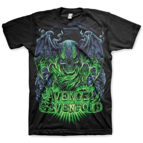 Avenged Sevenfold Unisex T-Shirt Dare to Die
