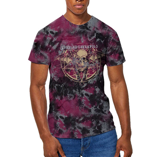 Avenged Sevenfold Unisex T-Shirt Ritual (Wash Collection)