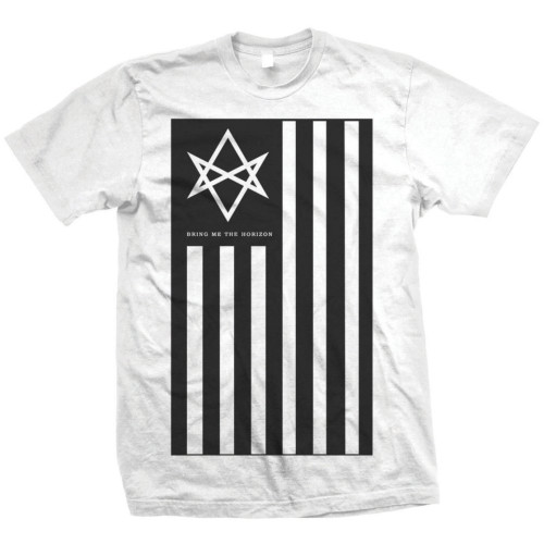 Bring Me The Horizon Unisex T-Shirt Antivist