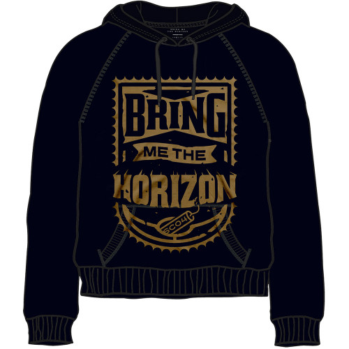 Bring Me The Horizon Unisex Pullover Hoodie Sweatshirt Dynamite