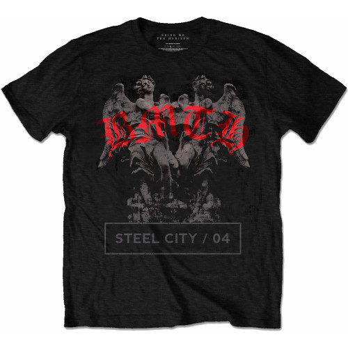 Bring Me The Horizon Unisex T-Shirt Angels