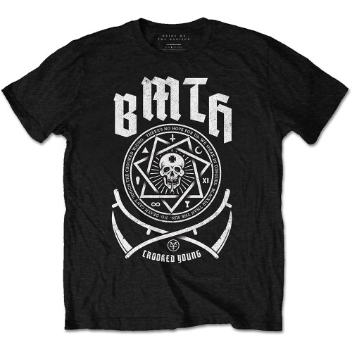 Bring Me The Horizon Unisex T-Shirt Crooked