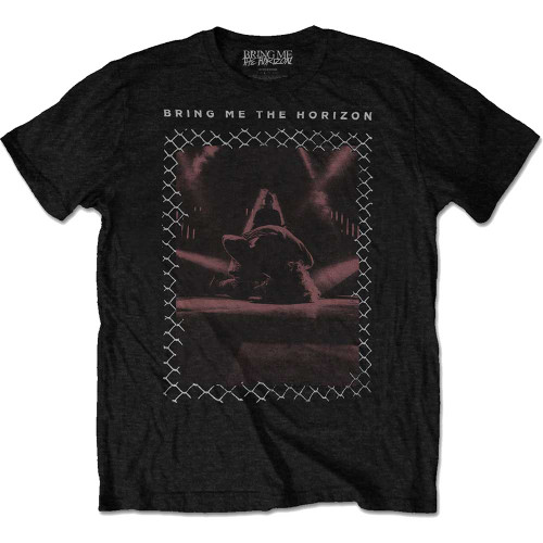 Bring Me The Horizon Unisex T-Shirt Fenced