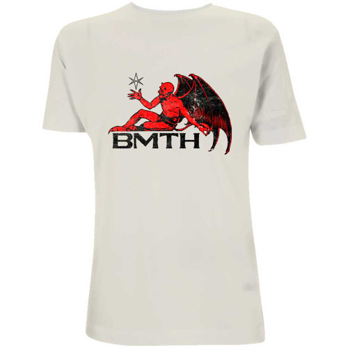 Bring Me The Horizon Unisex T-Shirt Devil