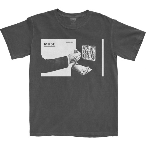 Muse Unisex T-Shirt Shifting