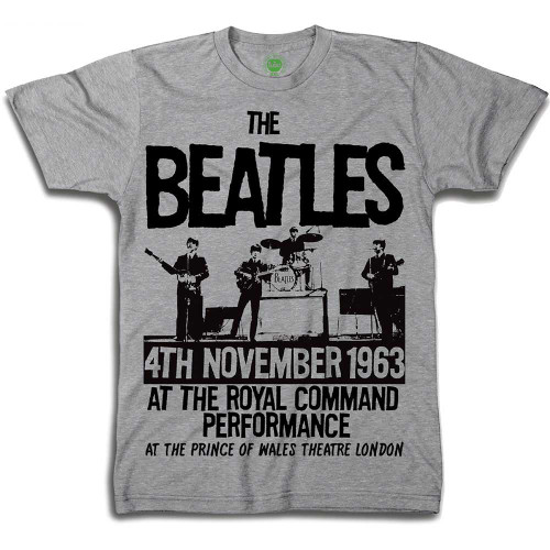 The Beatles Kids T-Shirt Prince of Wales Theatre