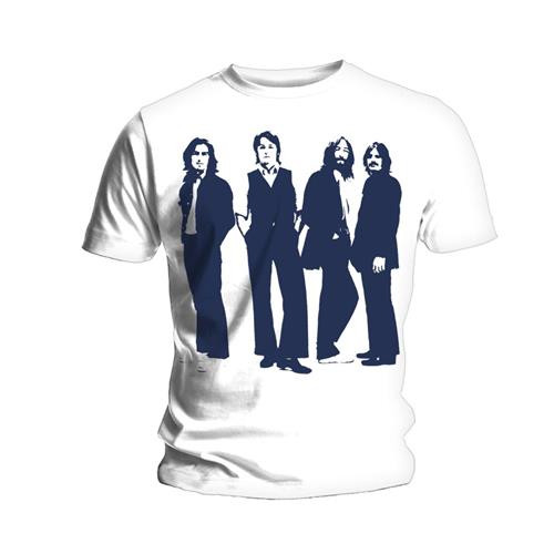 The Beatles Unisex T-Shirt Standing