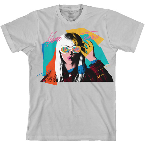 Hayley Williams Unisex T-Shirt Hard Times