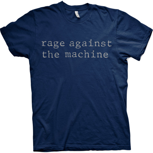 Rage Against The Machine Unisex T-Shirt Original Logo