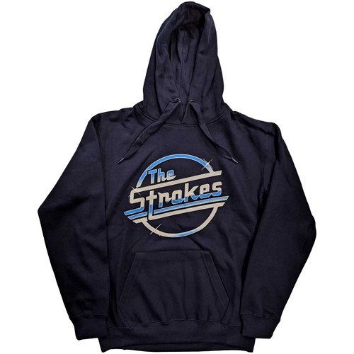 The Strokes Unisex Pullover Hoodie Sweatshirt OG Magna