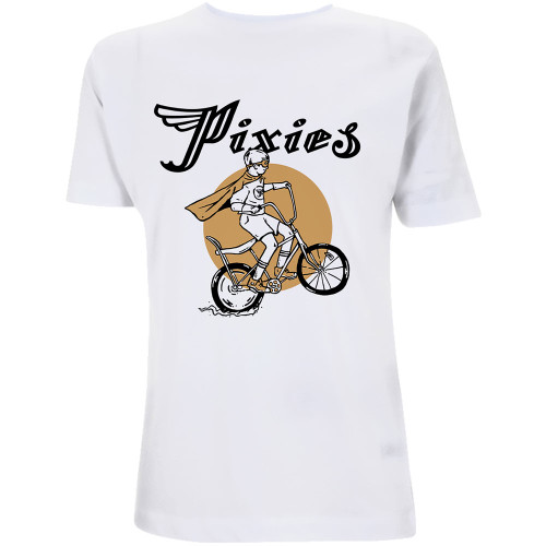 Pixies Unisex T-Shirt Tony