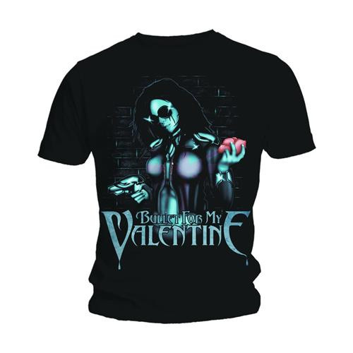 Bullet For My Valentine Unisex T-Shirt Armed