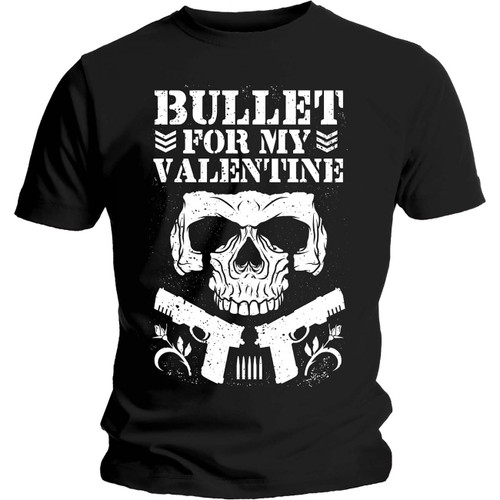 Bullet For My Valentine Unisex T-Shirt Bullet Club