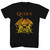 Queen Orange Crest Gradient T-Shirt