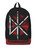 Dead Kennedys DK Backpack Bag