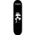 Down Face Skateboard Deck