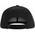 Behemoth Black Logo Snapback Hat Cap