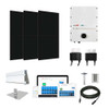 Q.Cells 400 SolarEdge HD Inverter Solar Kit