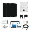 Hyundai 400 SolarEdge HD Inverter Solar Kit