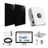 7kW solar kit Hyundai 440 black bifacial, SMA Smart hybrid inverter HYD440-7kW-SMA