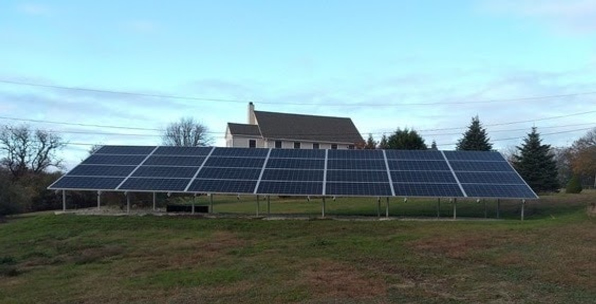 Best Solar Ground Mount for Westport, MA, Home