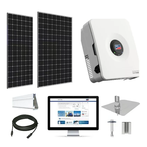 425 watt Maxeon Sunpower Mono Black Solar Panel