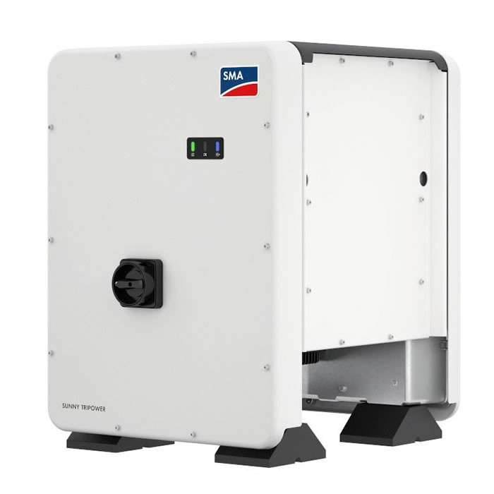 50kW SMA Sunny Tripower Core1 Inverter - SunWatts