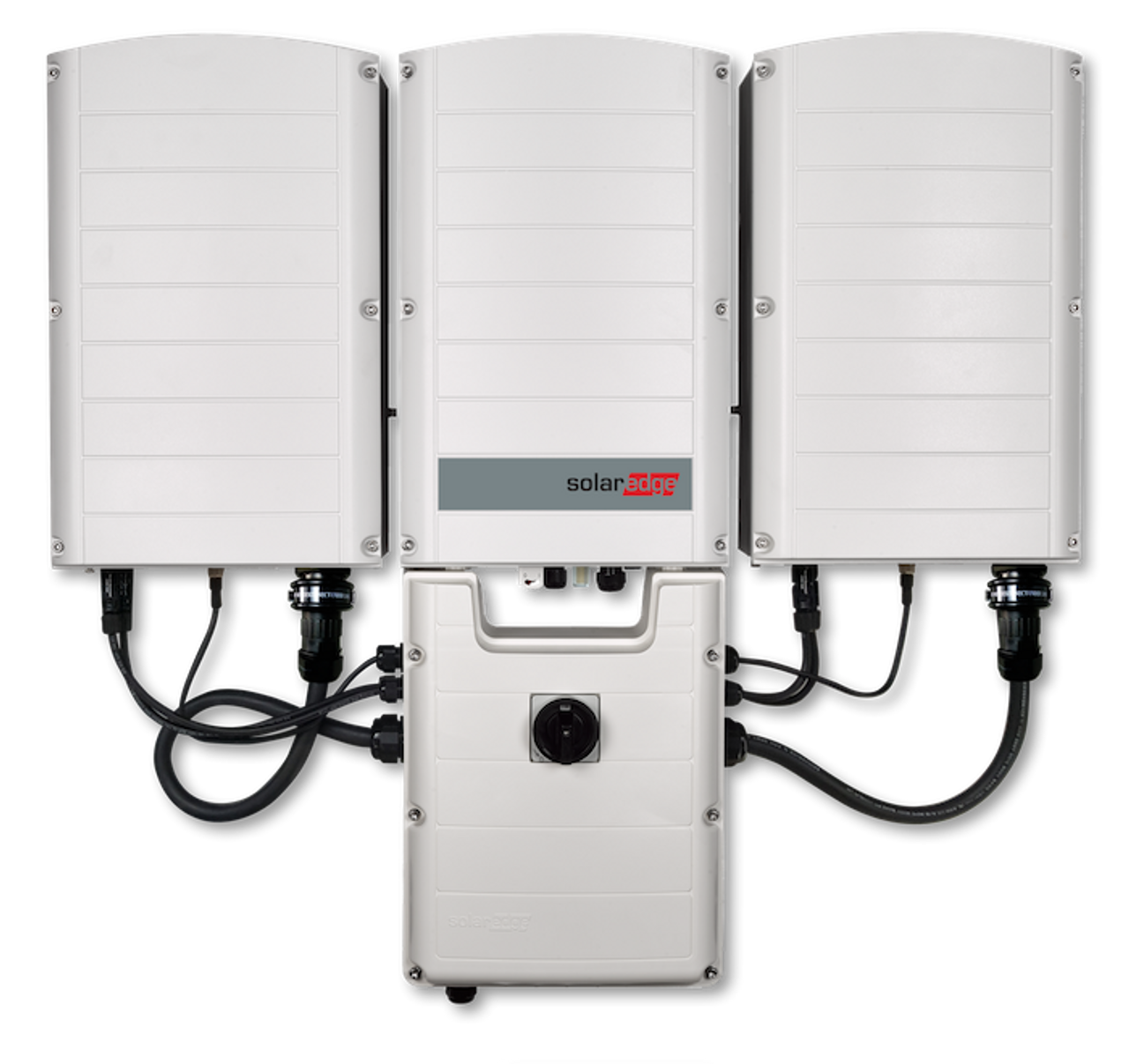 SolarEdge Inverter with Synergy Technology -