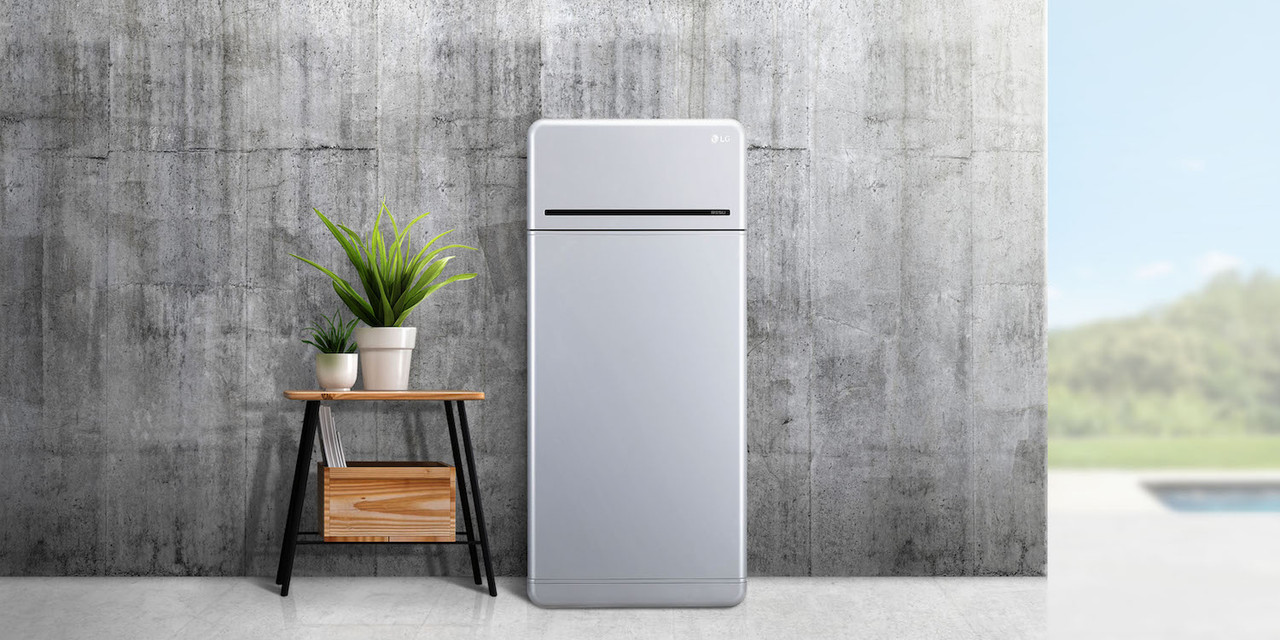 16 kWh LG Chem Lithium Ion Home Battery RESU16H Prime SunWatts