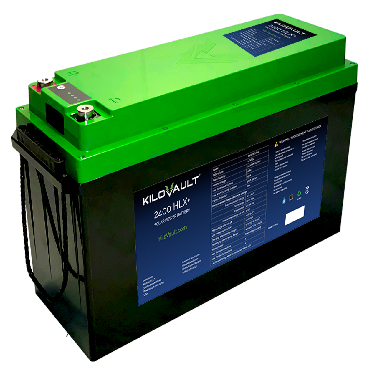 Batteries 12V lithium