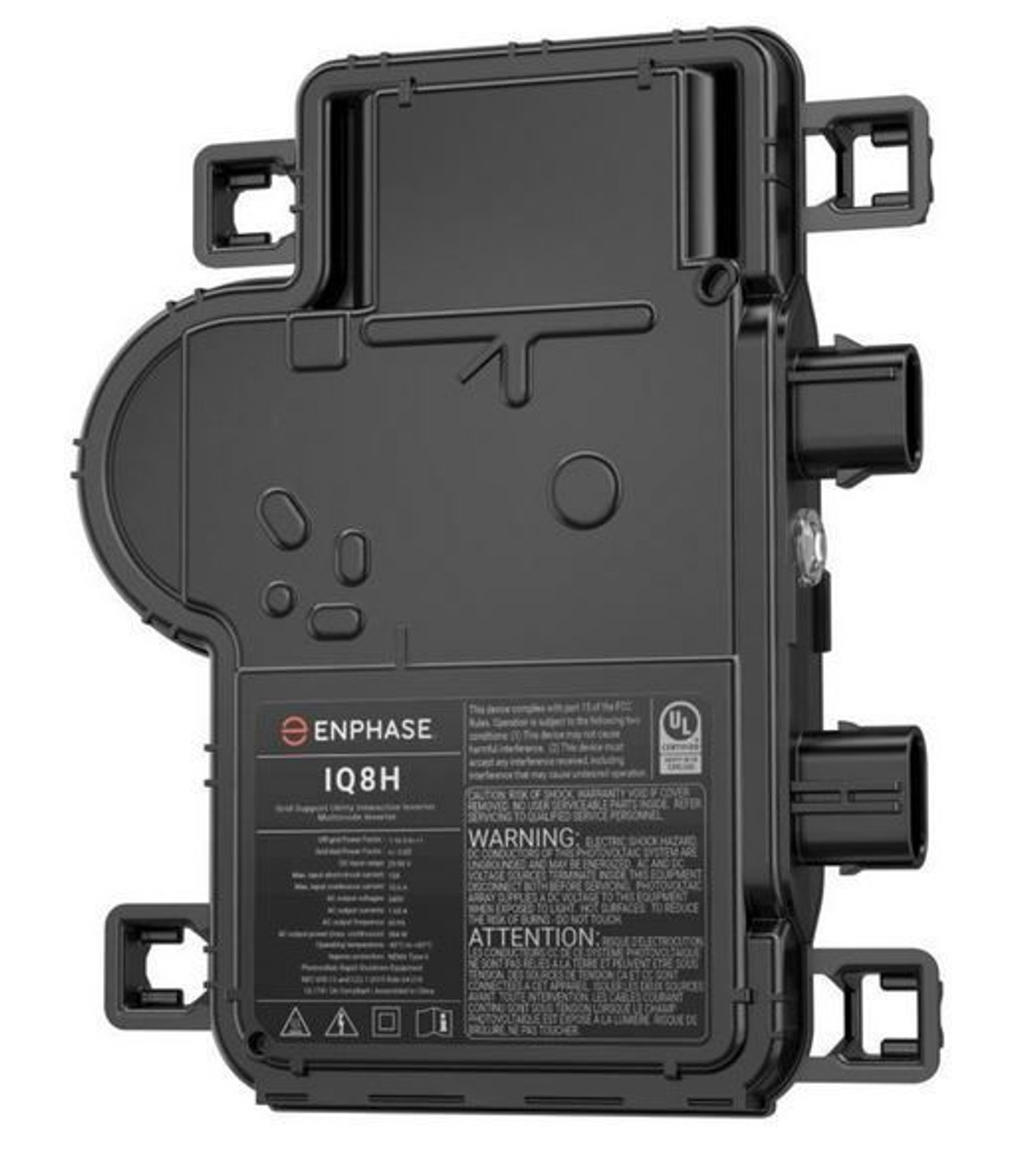 エニティh-2 366 watt Micro-Inverter Enphase - IQ8H-208-72-2-US | SunWatts