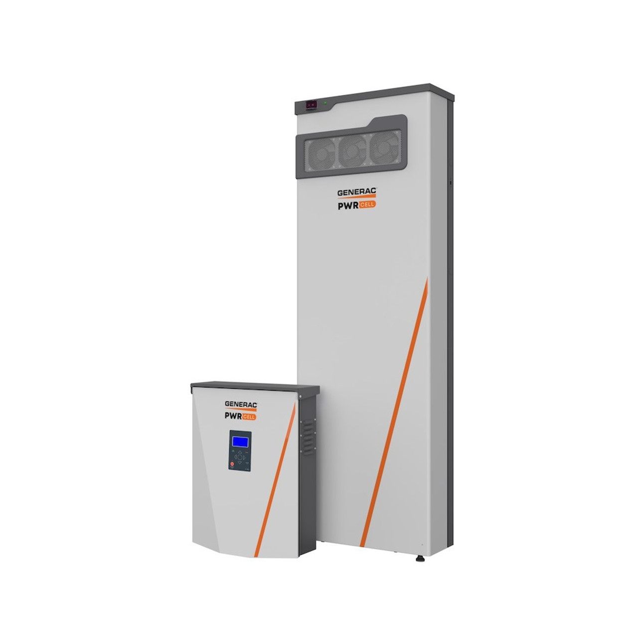 21.6 kWh Generac PWRcell energy storage system | SunWatts