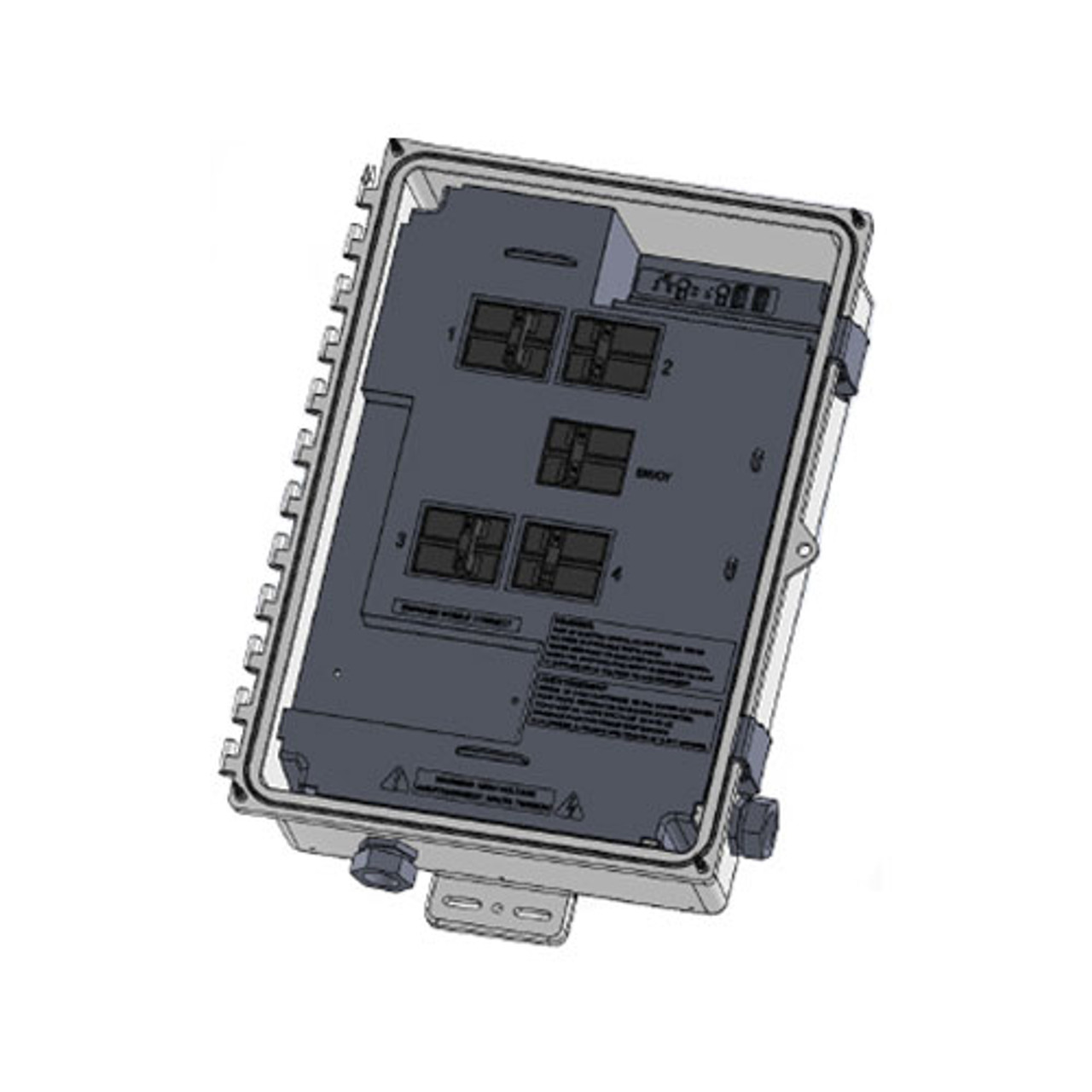 Enphase Iq Combiner 3 Accessory Receptacle