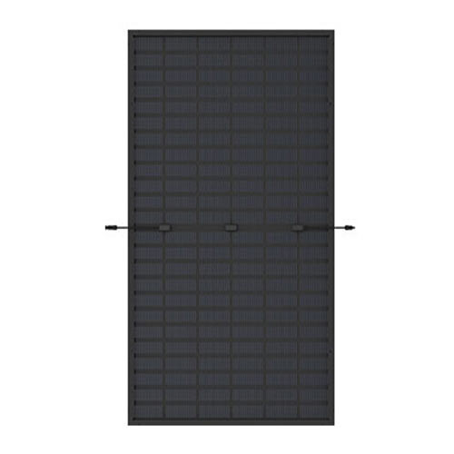 445 watt Trina Mono Black Bifacial Solar Panel