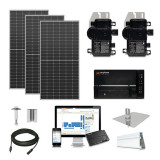 8 kW Solar Kits | SunWatts